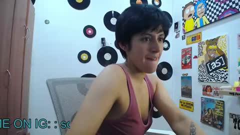 Snapshot of naty_lux19 chatting on February 23, 7:00 am Fernanda online show from February 23, 7:00 am