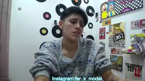 Snapshot of naty_lux19 chatting on March 11, 3:25 am Fernanda online show from March 11, 3:25 am