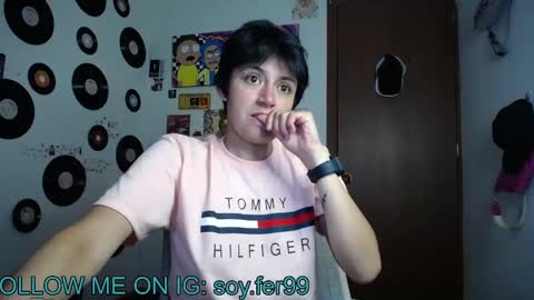 Snapshot of naty_lux19 chatting on February 11, 12:17 am Fernanda online show from February 11, 12:17 am