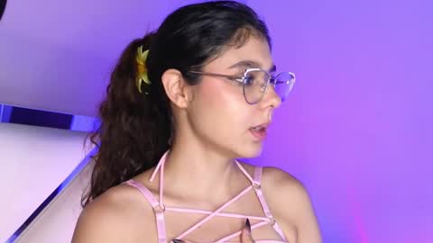 Snapshot of naty_saenz3 chatting on January 31, 12:40 pm Naty Saenz online show from January 31, 12:40 pm