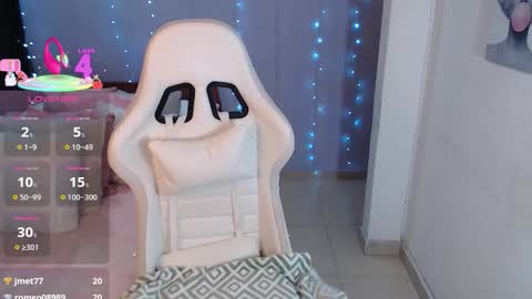 Natalia online show from January 19, 2:21 am