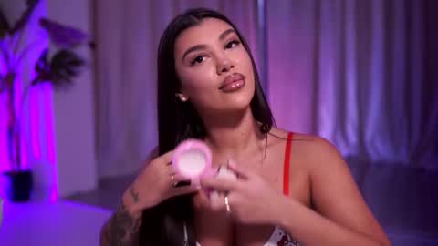 Naty online show from March 15, 9:07 pm