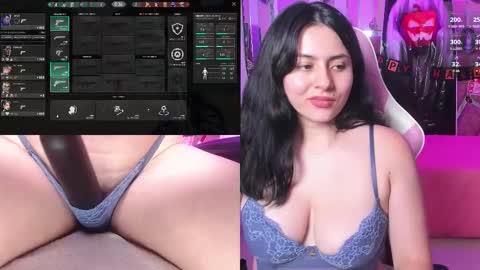 Naty online show from October 25, 8:53 pm