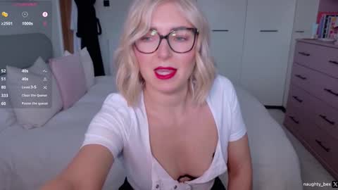 Bex currently on maternity leave online show from February 12, 1:15 pm