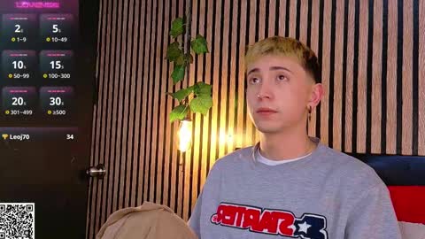 Christopher  Chris online show from March 12, 3:40 pm