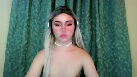 GODDESS CELESTINA online show from March 7, 1:38 am