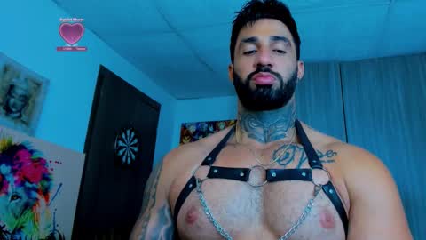 Miller online show from October 25, 4:18 pm