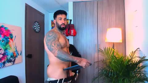 Snapshot of naughty_dominant chatting on October 9, 12:27 am Miller online show from October 9, 12:27 am