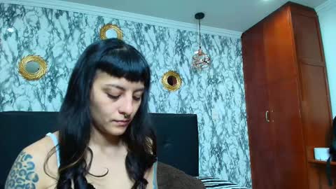 Snapshot of naughty_kittenm chatting on February 22, 11:02 am Kitten online show from February 22, 11:02 am