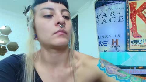 Snapshot of naughty_kittenm chatting on March 5, 1:28 pm Kitten online show from March 5, 1:28 pm