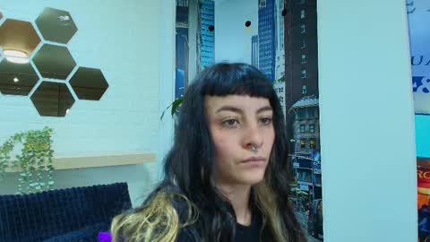Snapshot of naughty_kittenm chatting on March 10, 11:12 am Kitten online show from March 10, 11:12 am