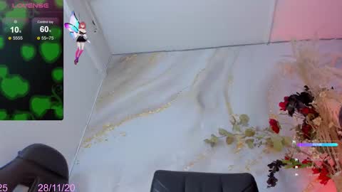 lizeth  online show from November 28, 8:49 pm