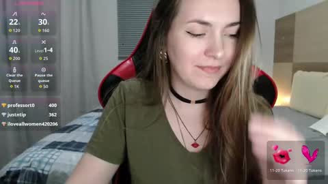 Ann online show from November 3, 3:51 am