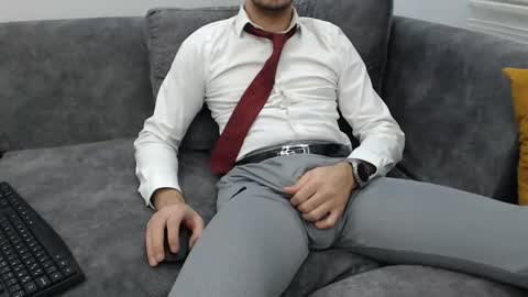 naughty pervert masterboy online show from January 15, 7:11 pm