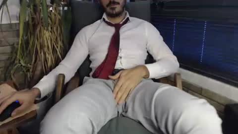 naughty pervert masterboy online show from January 23, 2:07 pm