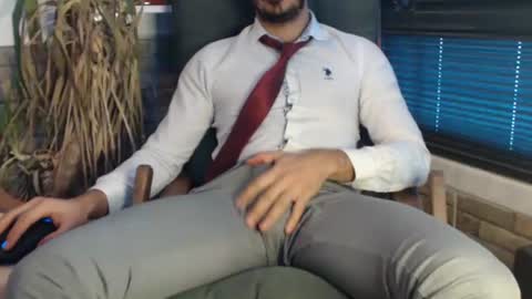 naughty pervert masterboy online show from March 7, 12:45 pm