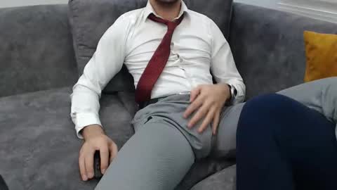 naughty pervert masterboy online show from January 17, 7:22 pm