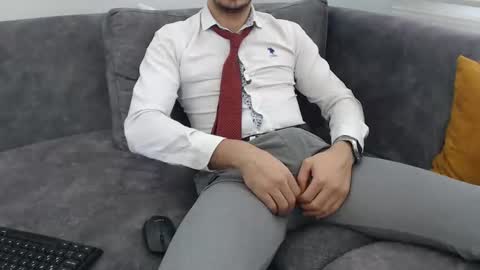 naughty pervert masterboy online show from February 5, 12:09 pm