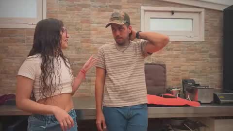 ANDREA STEPH  MIKE online show from November 3, 10:38 am