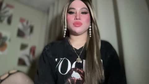 Rose Wilson online show from March 7, 2:34 pm