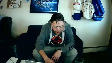 Ladysmoke online show from April 9, 12:44 pm