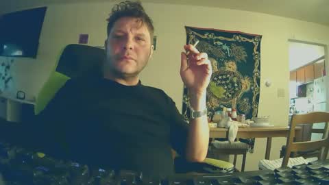 Ladysmoke online show from November 19, 2:05 pm