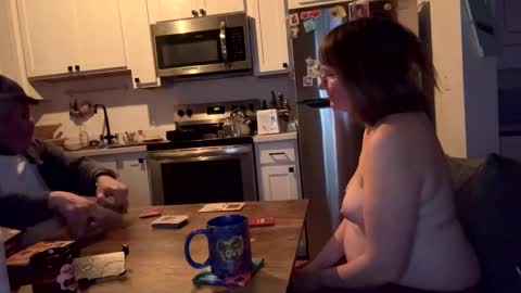 Ladysmoke online show from March 12, 1:47 am