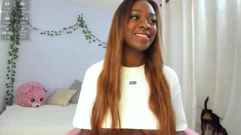 Snapshot of nayah_williams chatting on September 17, 12:30 pm Nayah Williams - OnlyFans online show from September 17, 12:30 pm
