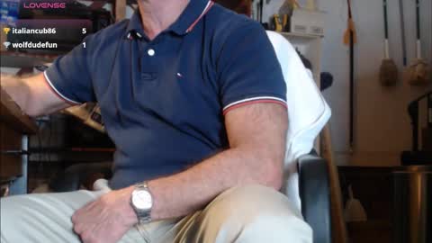 Seth online show from October 2, 11:25 pm