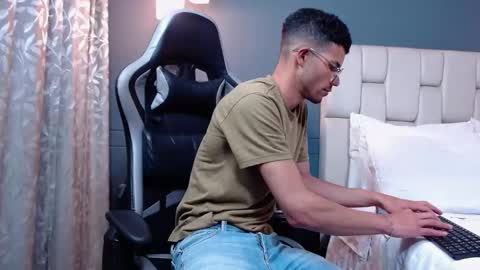 Fernando Negreteth online show from November 27, 10:17 pm