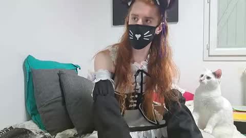 Neko online show from January 26, 12:37 am