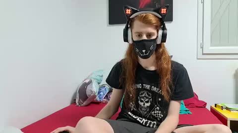 Neko online show from January 19, 1:22 pm