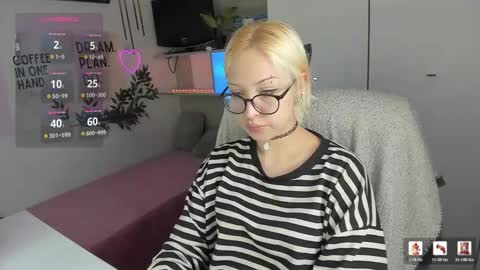 Kate online show from March 22, 2:21 pm