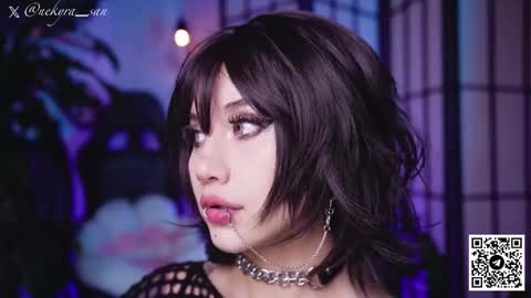 Mely  Birthday party saturday night BYO online show from March 5, 12:52 am