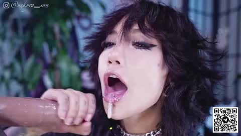 Mely  Birthday party saturday night BYO online show from February 25, 1:09 am