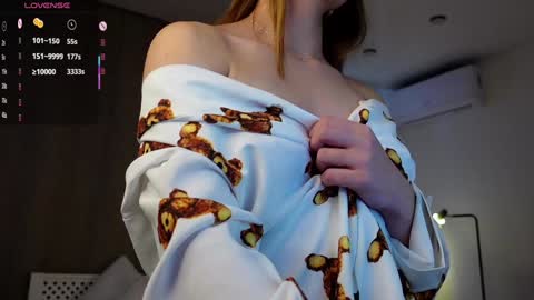 Lana online show from January 24, 4:27 am