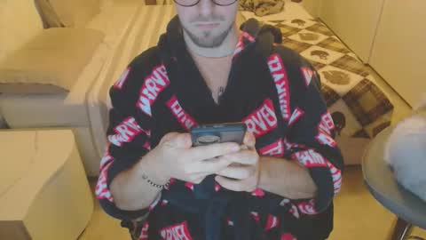 Nerchia89 online show from November 29, 4:25 pm