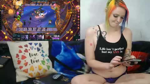 NerdGibbler online show from February 19, 7:16 pm