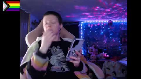 NerdySquirty online show from December 2, 6:22 am