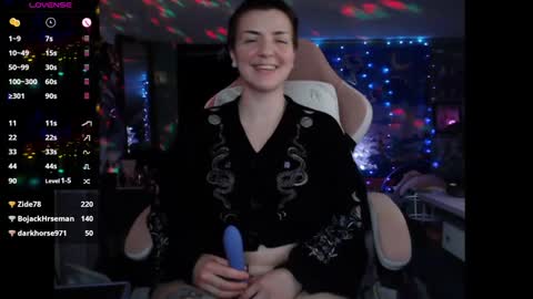 Snapshot of nerdy_squirty chatting on January 30, 9:04 am NerdySquirty online show from January 30, 9:04 am