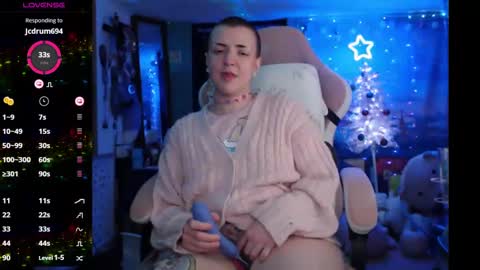Snapshot of nerdy_squirty chatting on December 14, 5:29 am NerdySquirty online show from December 14, 5:29 am