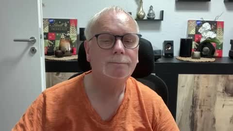 nettermann1968 online show from October 22, 12:40 pm