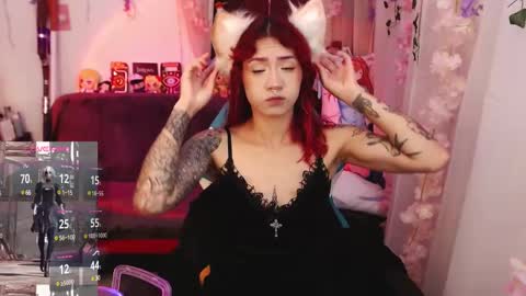 Snapshot of newjadedelux chatting on February 18, 5:20 pm New Account Jade Delux online show from February 18, 5:20 pm