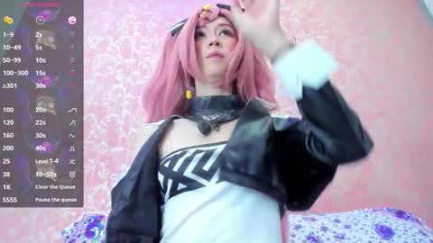 NEZUKO MITSURI online show from January 6, 5:50 pm