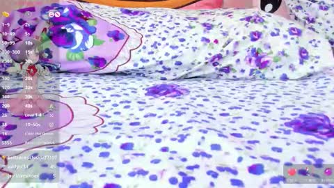 NEZUKO MITSURI online show from November 23, 9:13 pm