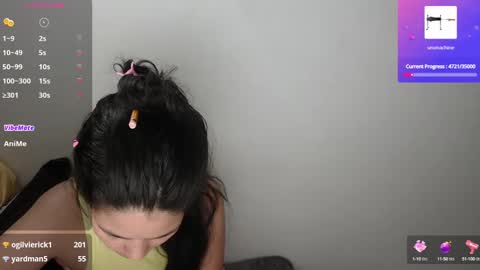 nezuko_sweet online show from December 12, 7:52 am