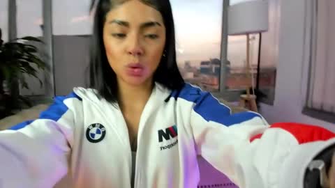 Nia Malkova online show from February 21, 11:24 am