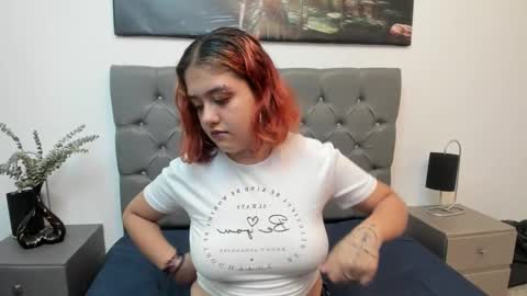 Estefani  online show from March 5, 4:13 am