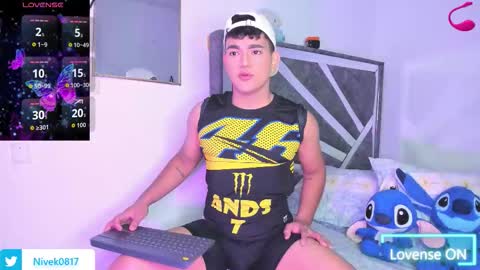 Niall  online show from March 16, 11:58 am