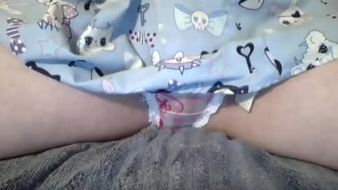 Snapshot of nicedickguy98 chatting on October 20, 10:59 pm Ava Angel online show from October 20, 10:59 pm